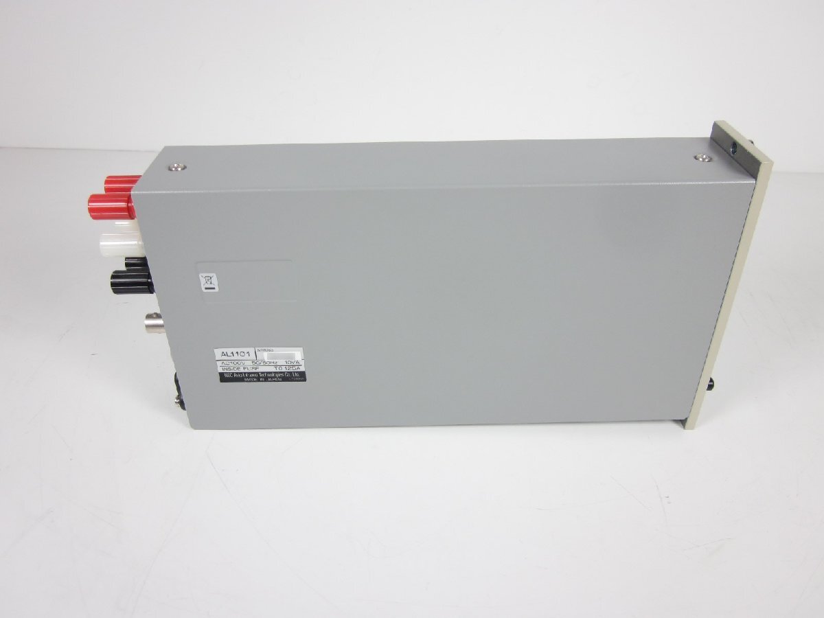 NEC AL1101 Isolation DC Amplifier 2 Channel Signal Conditioner [x1230807463]