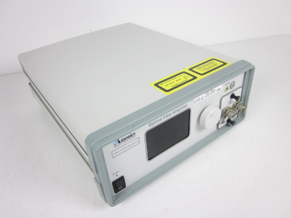 Amonics AEDFA L-DWDM-F-EX1-22-B-FC Optical Fiber Amplifier [t1230808797]