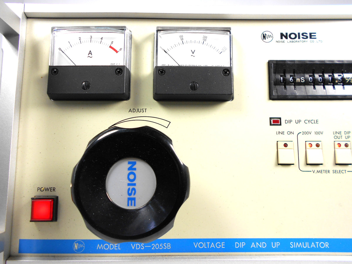 Noise Laboratory VDS205SB Power Supply Voltage Variation Tester [p1230814435]