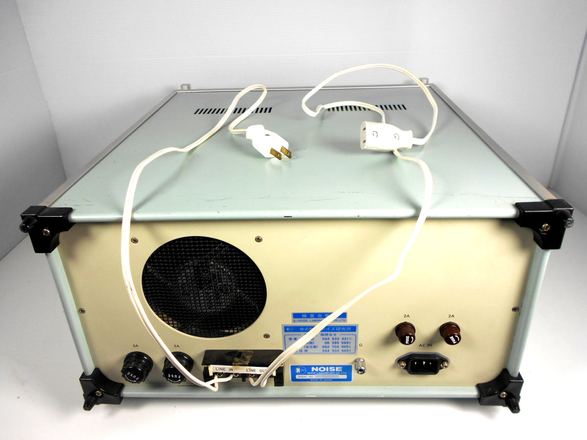 Noise Laboratory VDS205SB Power Supply Voltage Variation Tester [p1230814435]
