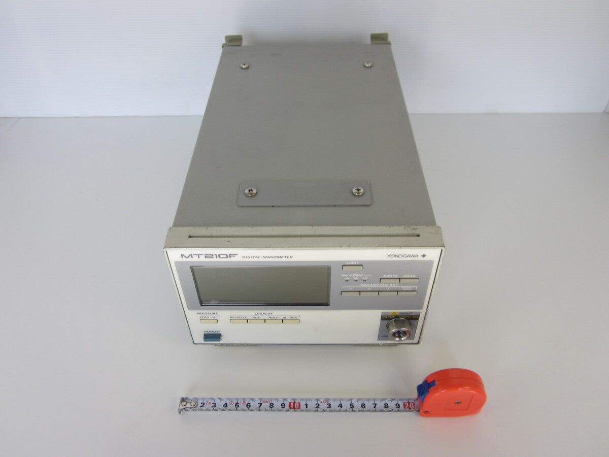 Yokogawa 7673-37 Digital Manometer Absolute Pressure [g1230809238]