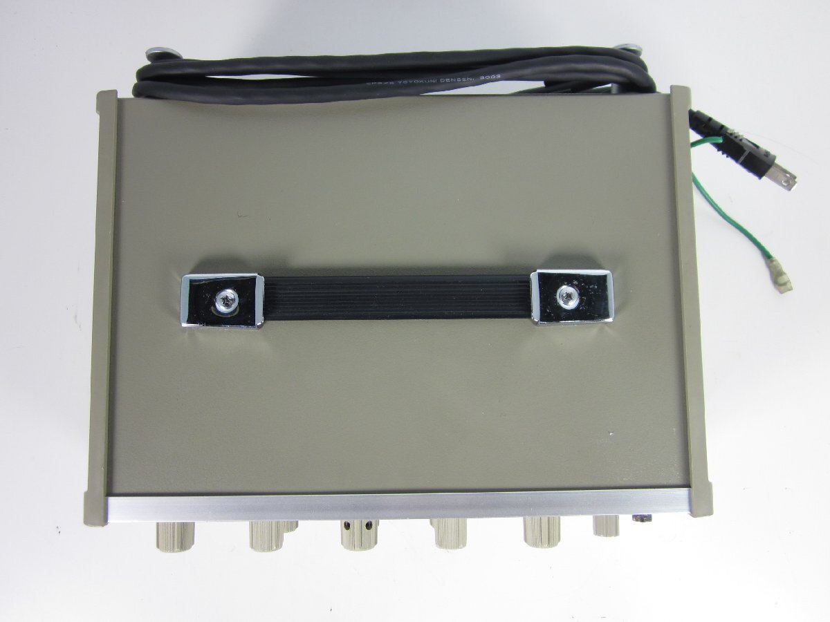 Anritsu MG442A Synthesized Level Generator 20MHz [u1230820268]