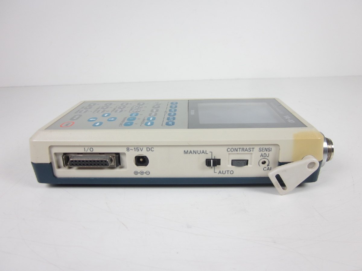 Rion VA10 Vibration Analyzer [g1230816753]