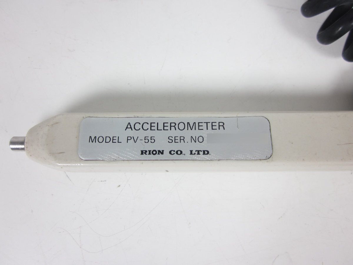 Rion VA10 Vibration Analyzer [g1230816753]