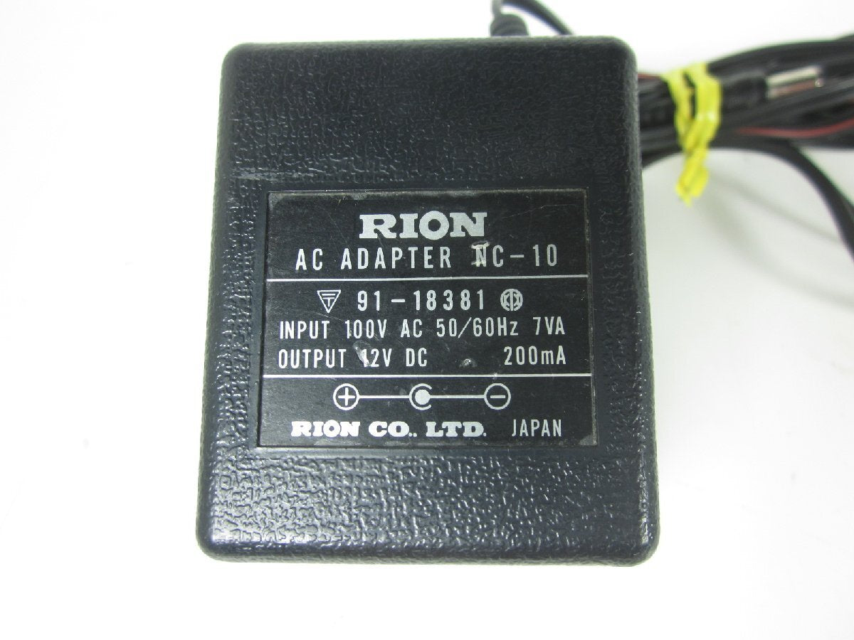Rion VA10 Vibration Analyzer [g1230816753]