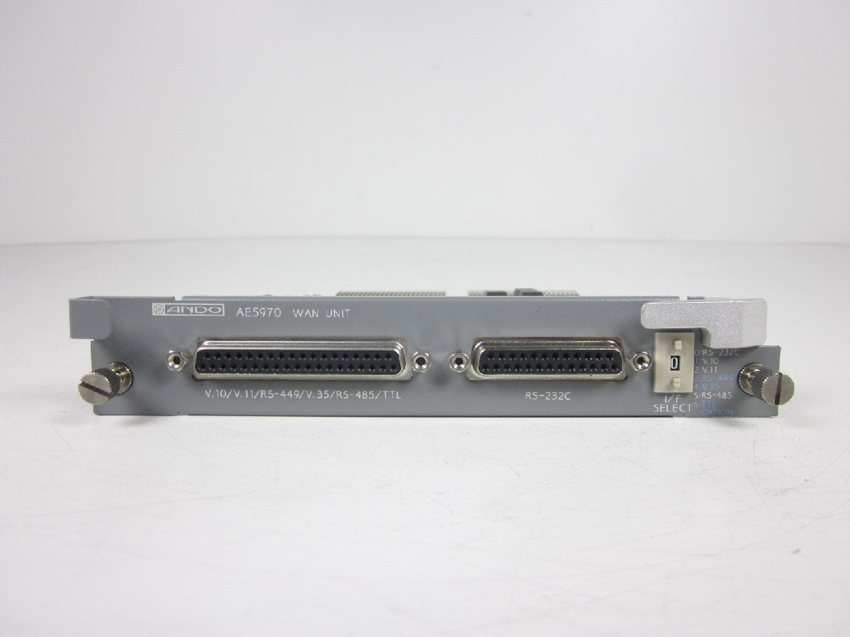 Ando AE5970 WAN Unit [j1230810796]