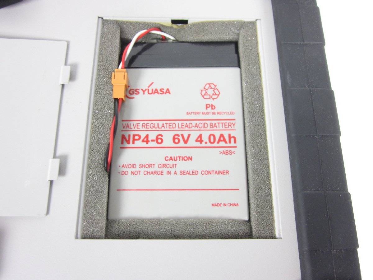 Nagano Keiki GC15 Digital Differential Pressure Gauge -200 to +200Pa [x1230801240]