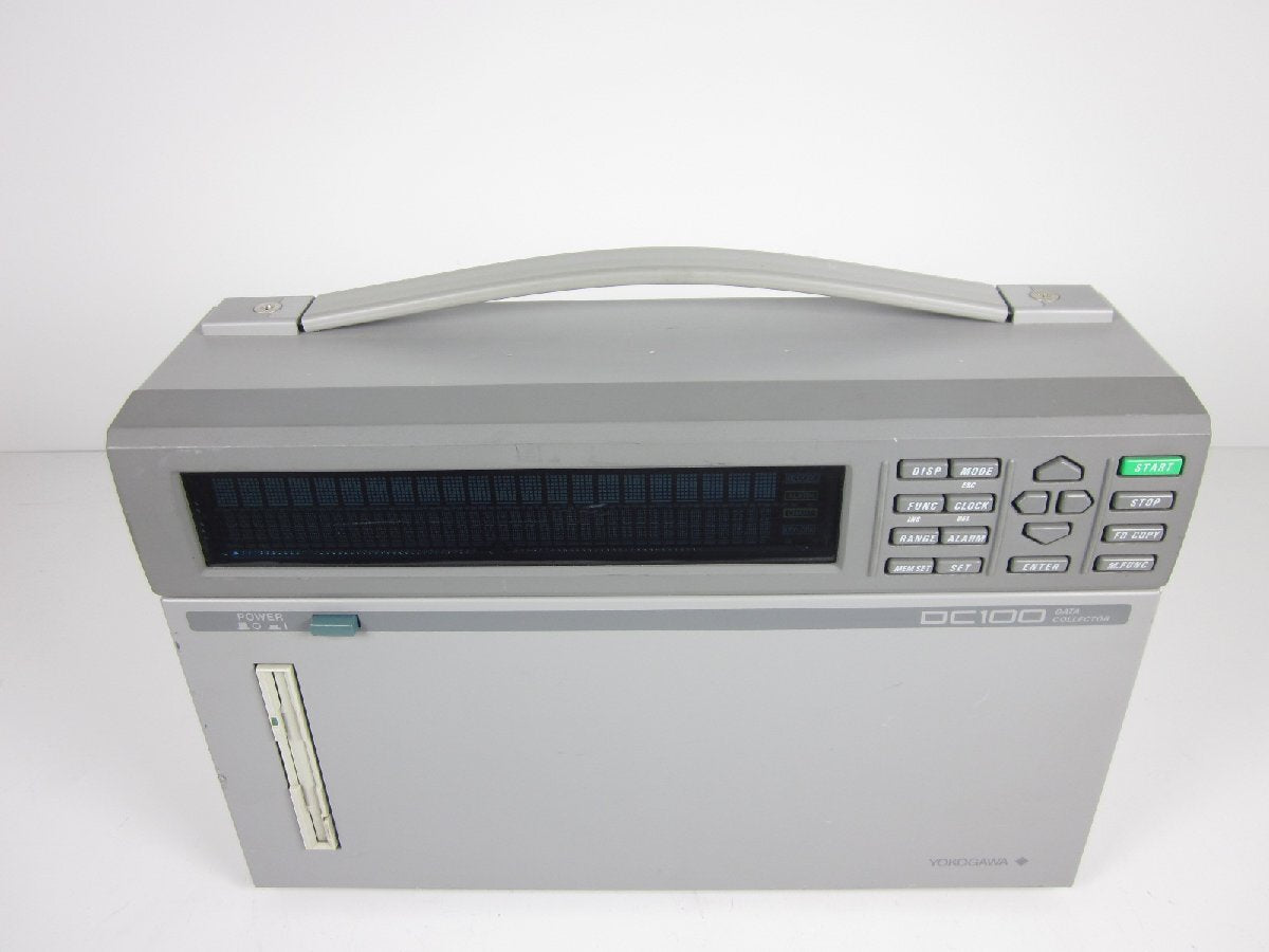 Yokogawa DC100-21-21-1M/C5 Data Collector [o1230816724]