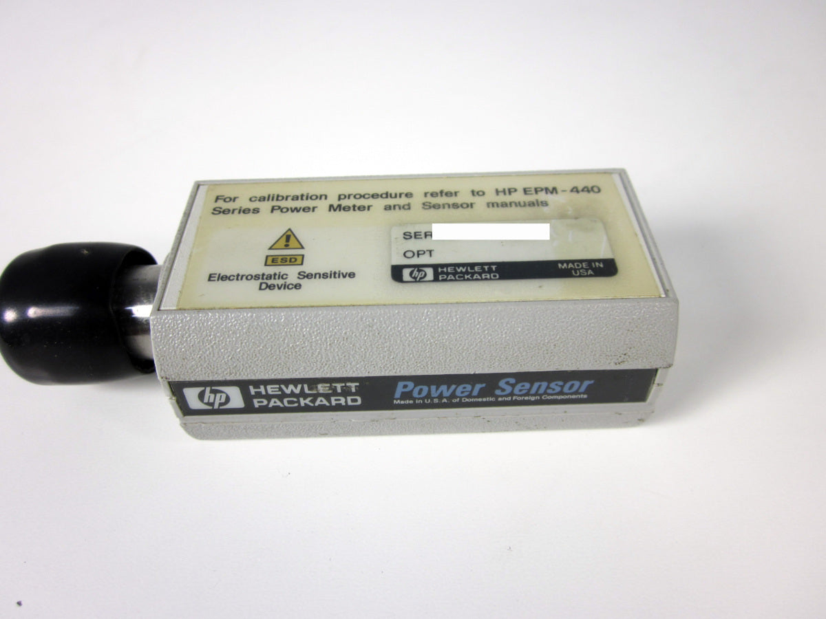 HP ECP-E26A CW Power Sensor [b1230816250]