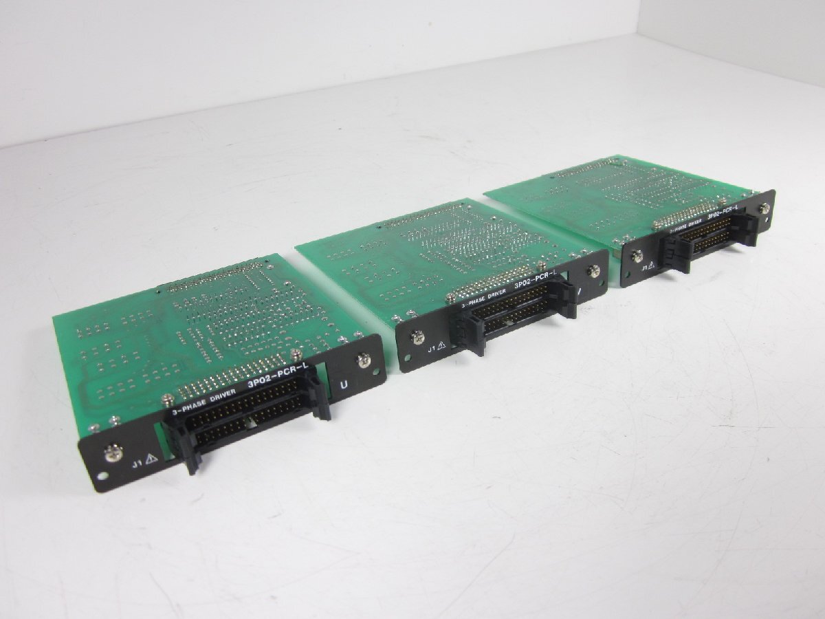 Kikusui 3P02-PCR-L Control Card for PCR-L 3-Phase Output [1230810828]