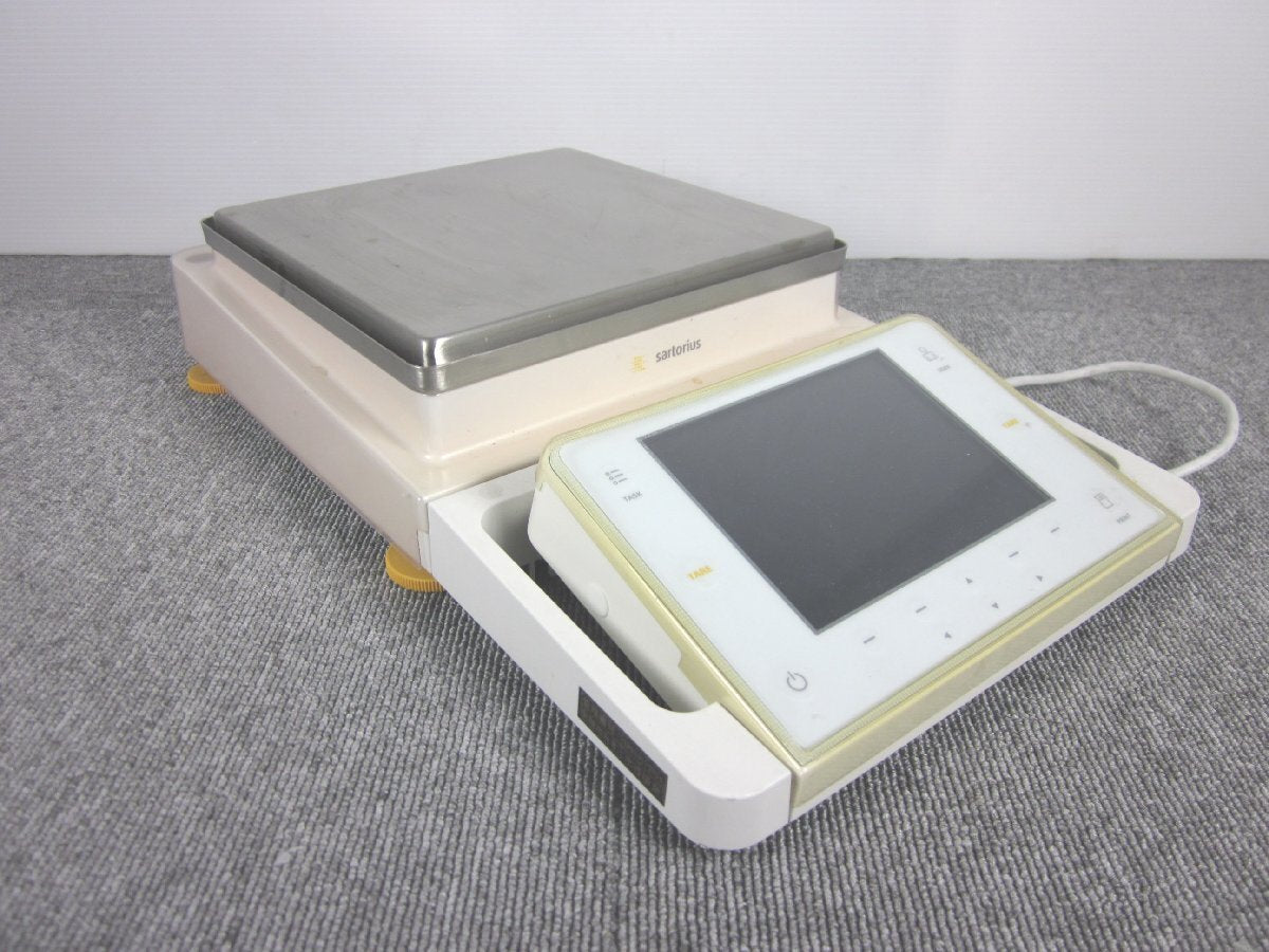 Sartorius MSU1202S-000-D0 Electronic Balance 1200g 0.01g [n1230821057]