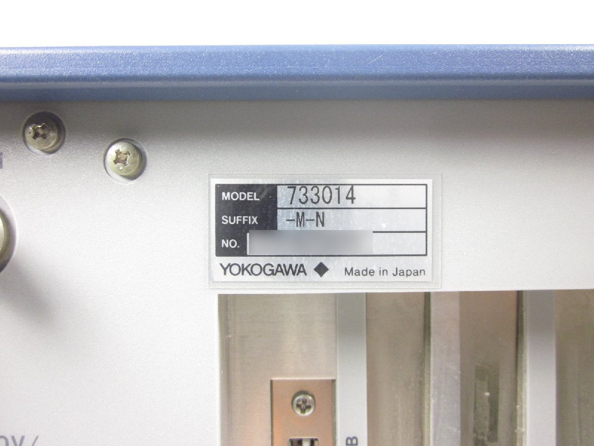 Yokogawa VC200 Mobile Phone Tester W-CDMA [m1230812296]
