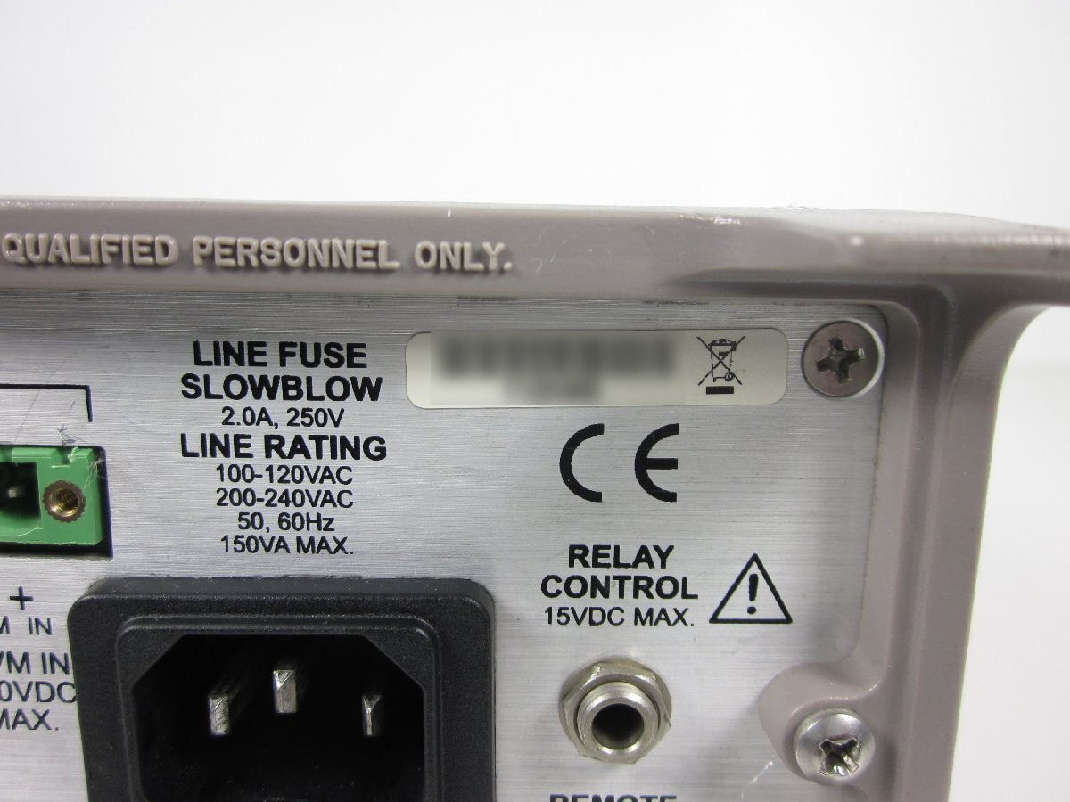 Keithley 2303 DC Power Supply 15V 5A [n1230817035]