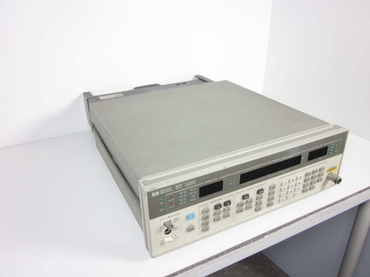 Keysight 8657B Signal Generator 2.08GHz [w1230811830]