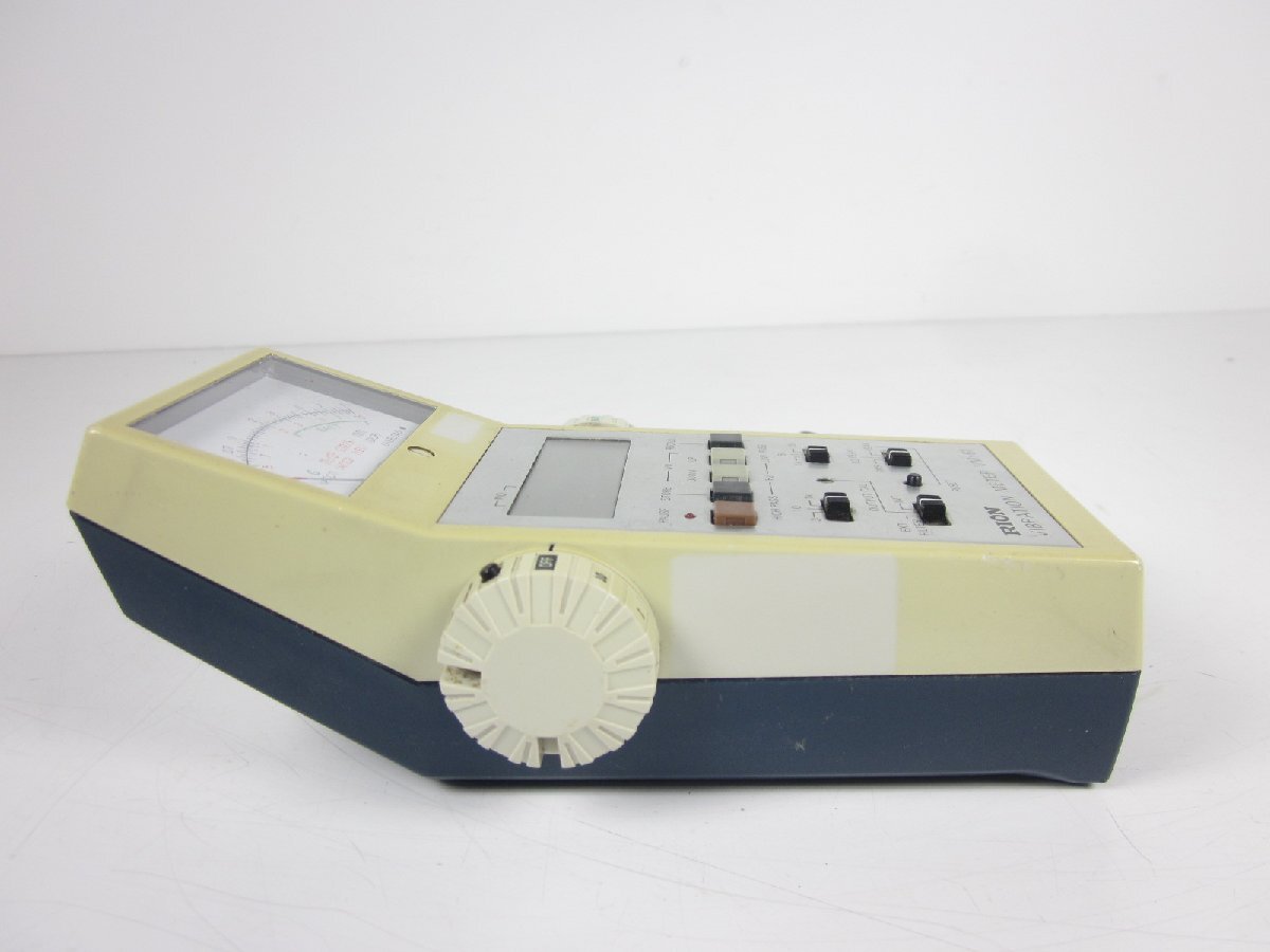 Rion VM-61 Portable Vibration Meter [e1230817891]