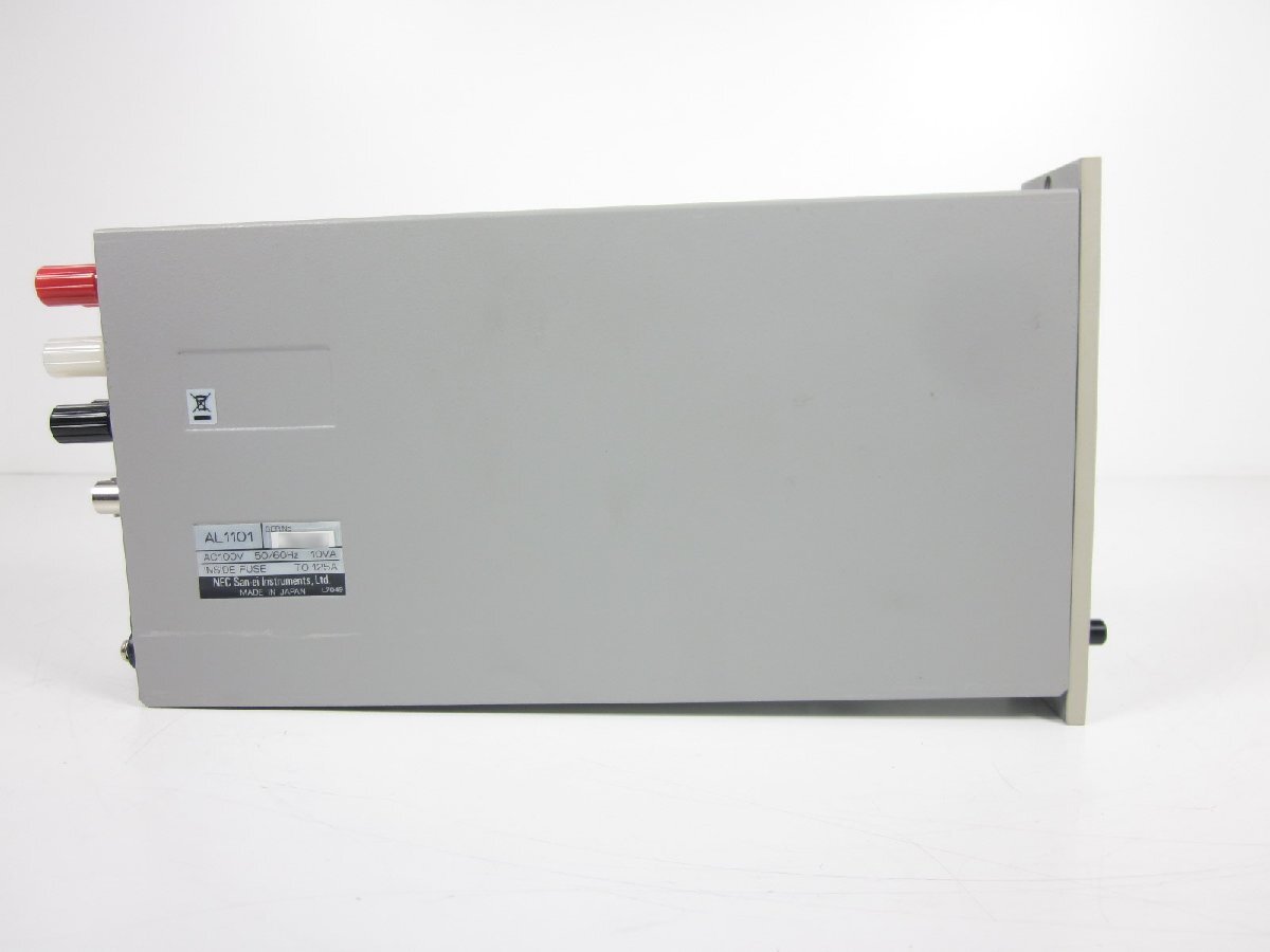 NEC AL1101 Isolation DC Amplifier 2 Channel Signal Conditioner [p1230814186]