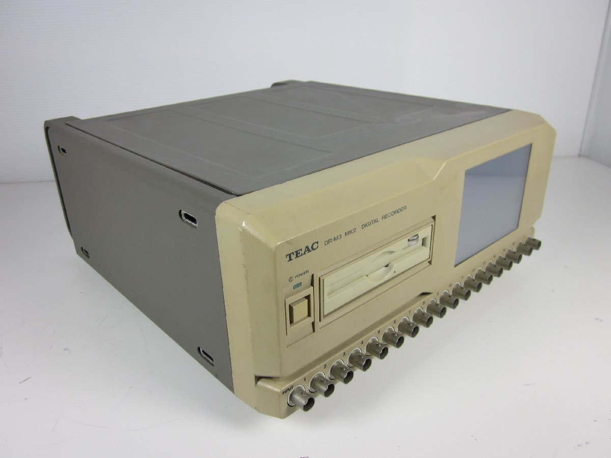 Teac DR-M3b Digital Recorder 16ch [w1230809840]