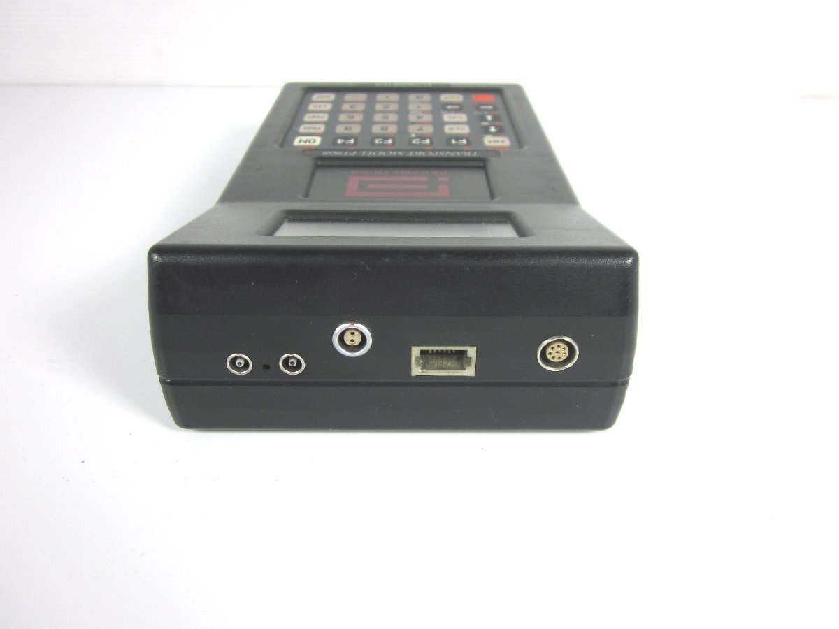 Panametrics PT868-R Portable Ultrasonic Flowmeter [1230809529]
