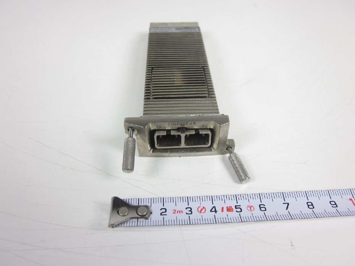 Anritsu G0126A XENPAK LR Adapter 10GBASE-LR 1310nm [o1230817176]