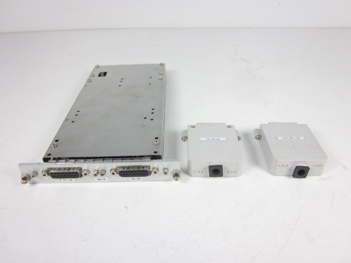IMC CRPL/BR4 DC/AC Bridge Amplifier 4CH for CRONOS-PL8 [w1230808445]