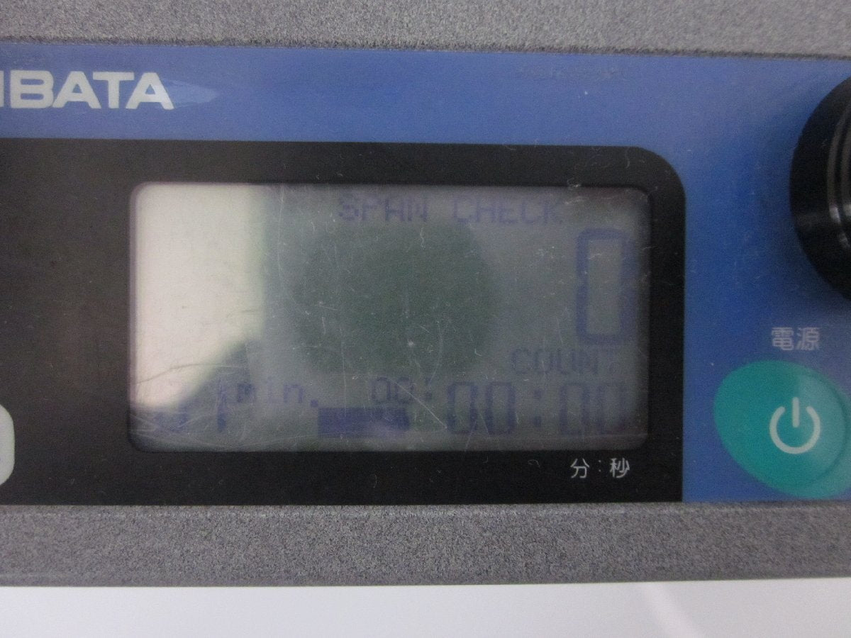 Shibata LD-3K2 Digital Dust Monitor [o1230817021]