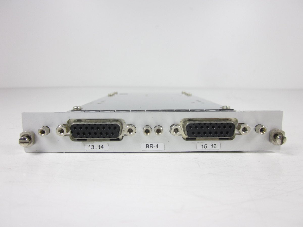IMC CRPL/BR4 DC/AC Bridge Amplifier 4CH for CRONOS-PL8 [n1230816826]