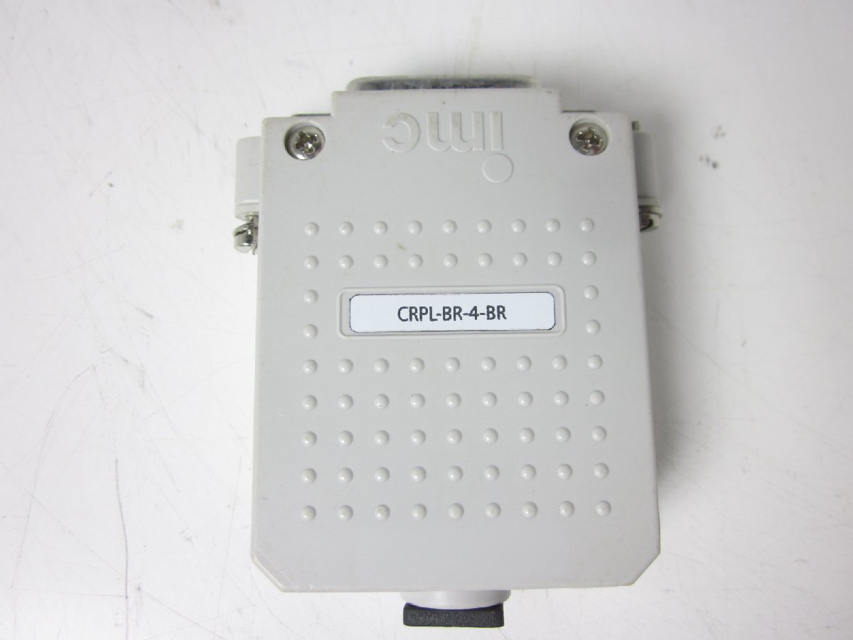 IMC CRPL/BR4 DC/AC Bridge Amplifier 4CH for CRONOS-PL8 [n1230816826]