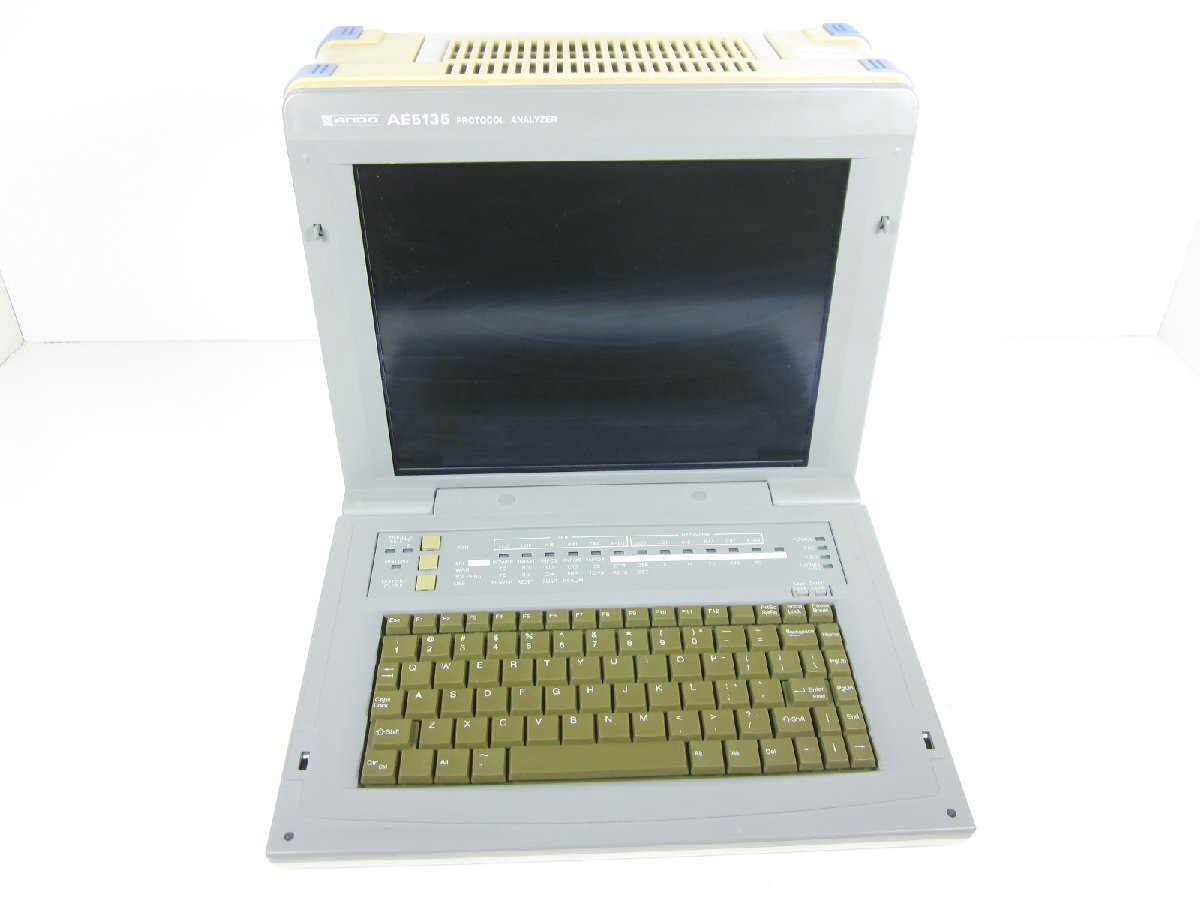 Ando AE5135 Protocol Analyzer [g1230811679]