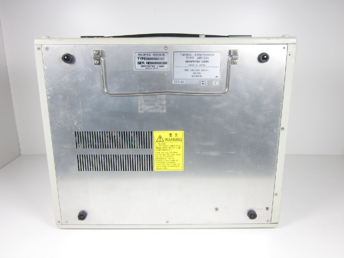 Graphtec WR1000-16T Thermal Array Recorder 16CH [m1230814490]