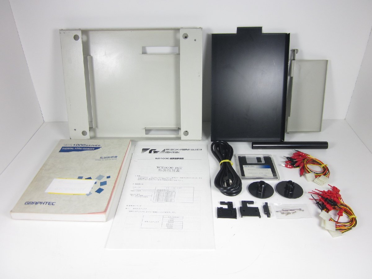 Graphtec WR1000-16T Thermal Array Recorder 16CH [m1230814490]