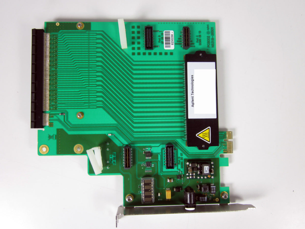 Agilent N5306A-A01 M5315A-A01 N5540A N4241A PCI Express Gen2 Protocol Tester Board Set [f1230810126]