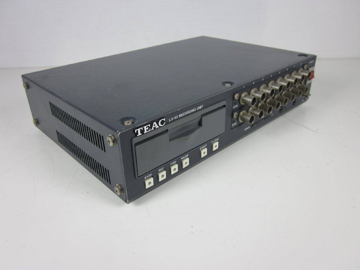 Teac LX-10 Recording Unit 8ch [v1230819078]
