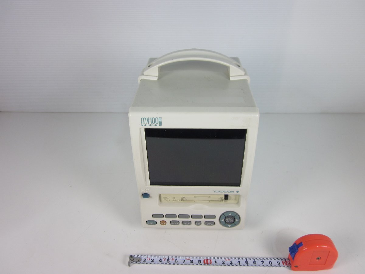 Yokogawa MV112 MobileCorder 12ch [w1230809992]