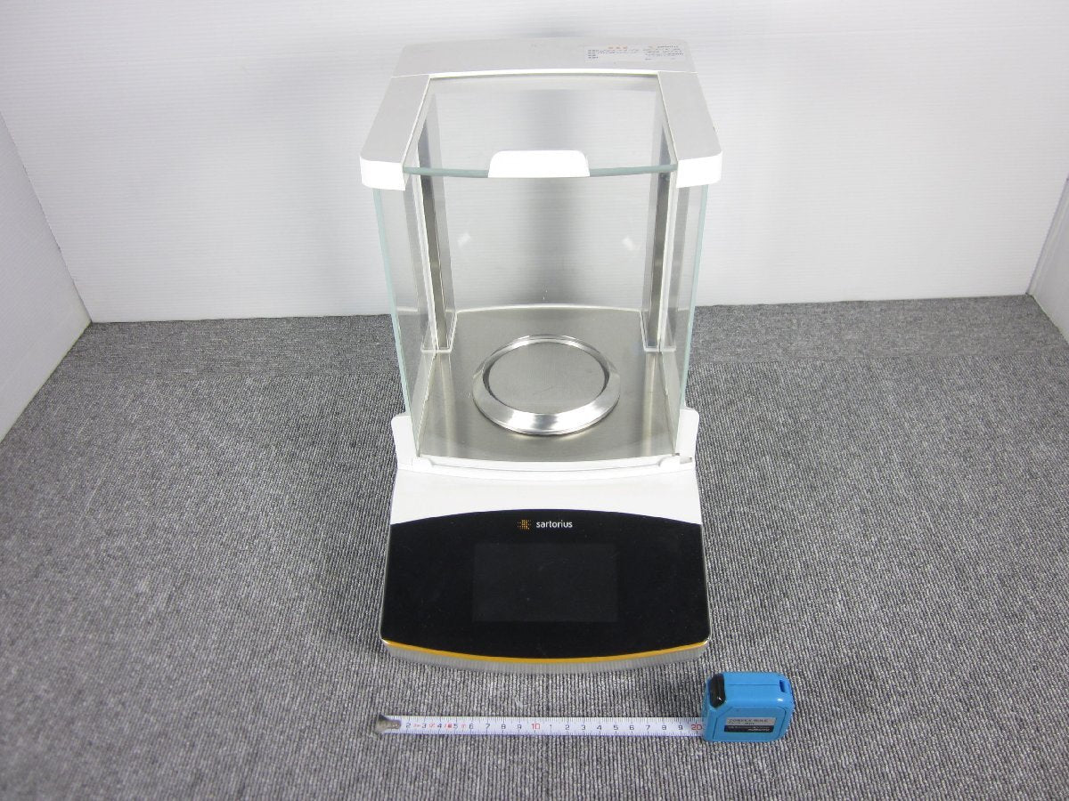 Sartorius SECURA224-1S Electronic Balance 220g 0.1mg [d1230817077]