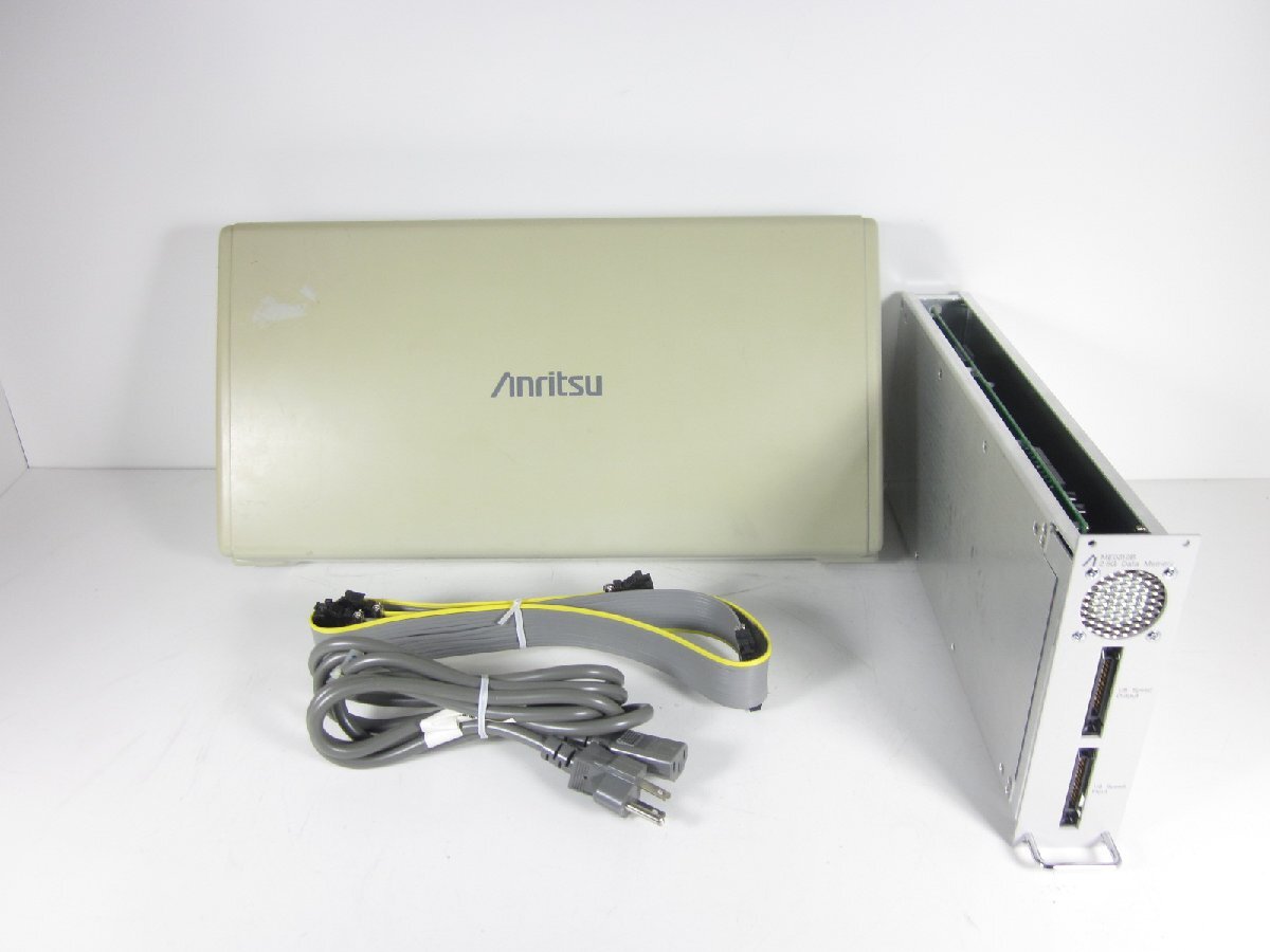 Anritsu ME3620A SDH/SONET Analyzer Receiver [c1230813283]