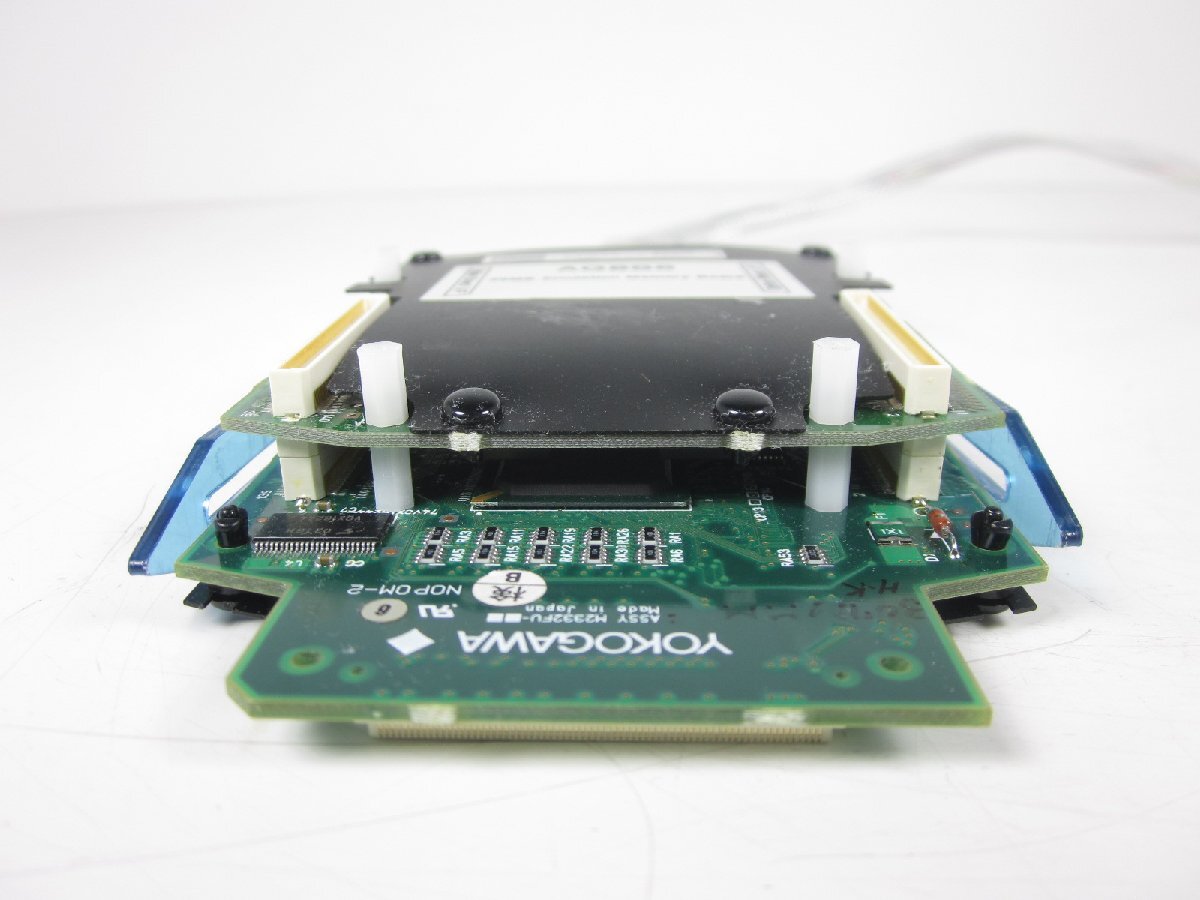 Yokogawa YX603-EXBEM032 Low Voltage Bus Trace ROM Module 32MB [b1230812467]