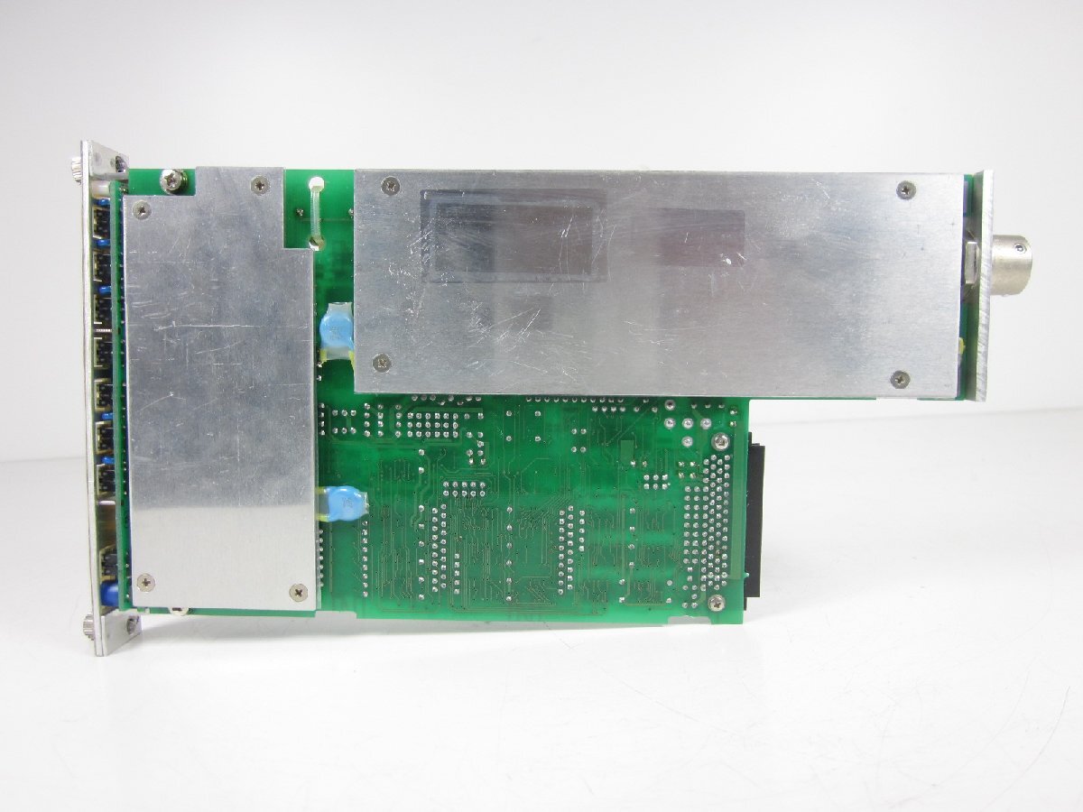 NEC AH11-104 Strain Amplifier AC200V/Min Special Specification Surge Voltage 500 Pulses [u1230819364]