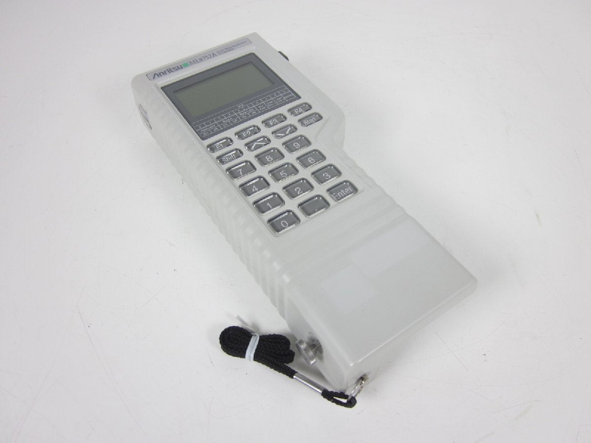 Anritsu ML8752A Measuring Receiver [w1230807548]