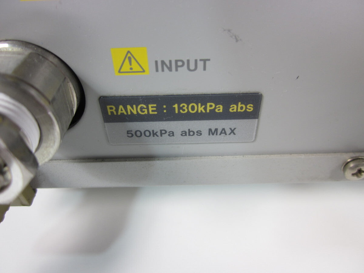 Yokogawa 7673-37 Digital Manometer Absolute Pressure [g1230809238]