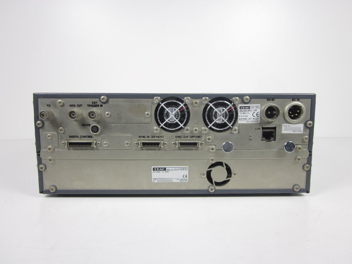 TEAC LX-110 Recording Unit 16CH [1230810179]
