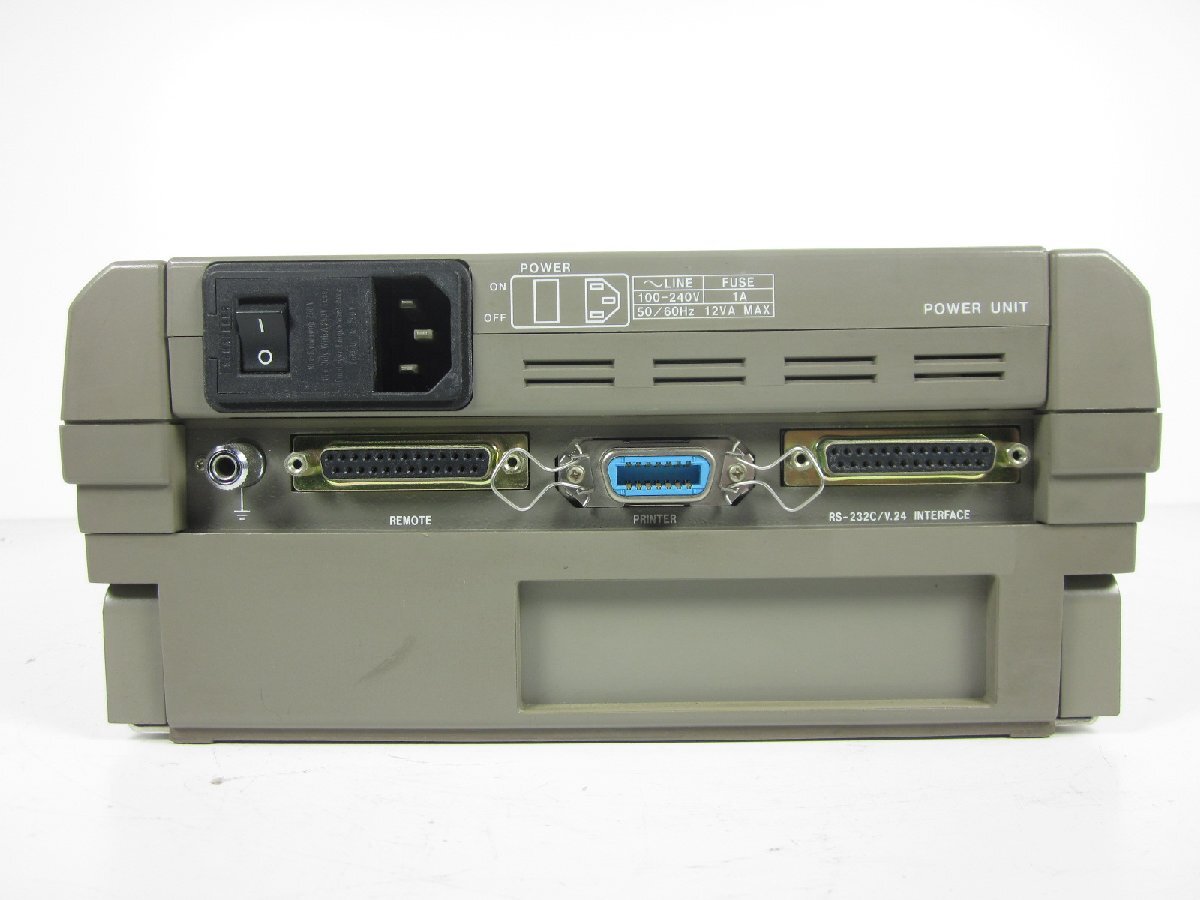 Ando AE-5106 Data Communication Analyzer [x1230810600]