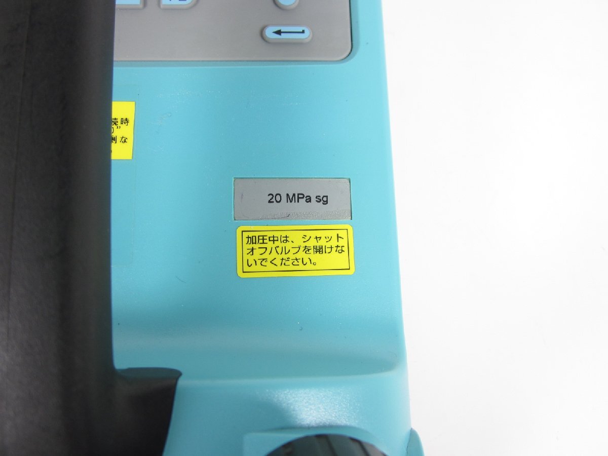 GE Sensing DPI610I Portable Pressure Calibrator 0-20MPa [o1230820704]