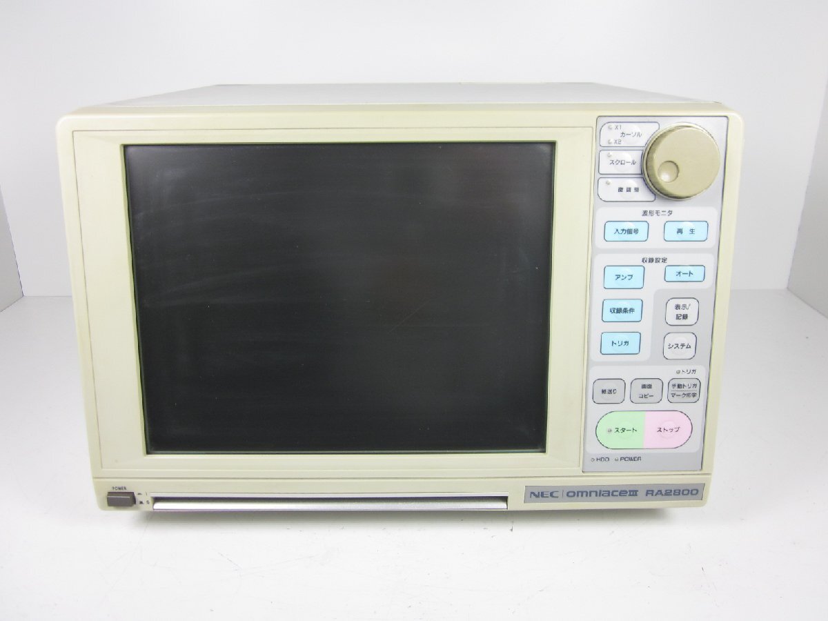 Nippon Avionics RA2800 Omniace III 32CH [r1230821402]