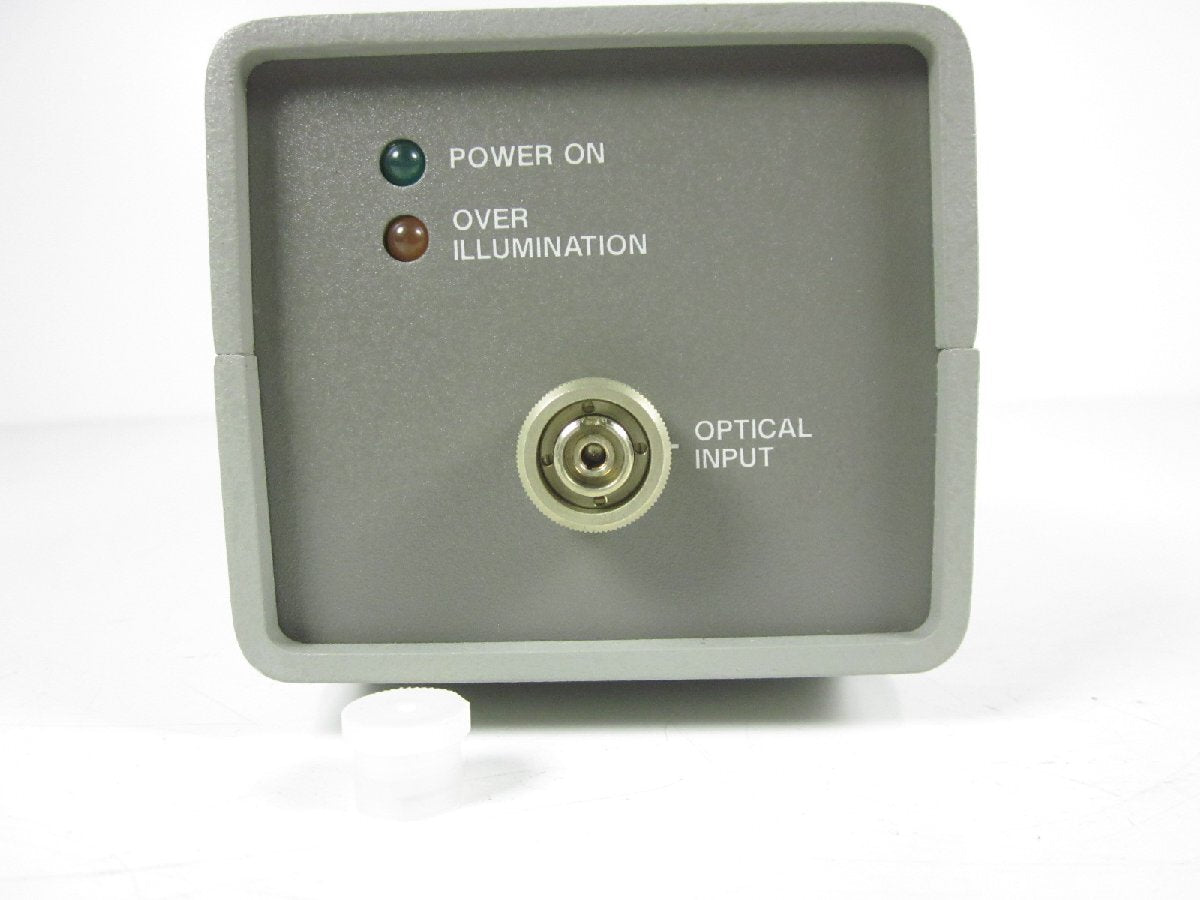 Agilent 83411D Optical Receiver Module 3kHz-6GHz 1300-1550nm [w1230816806]