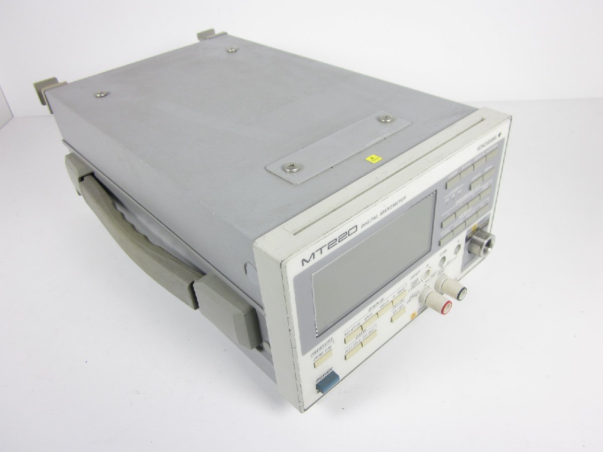 Yokogawa 7673-05 Digital Manometer [f1230806595]