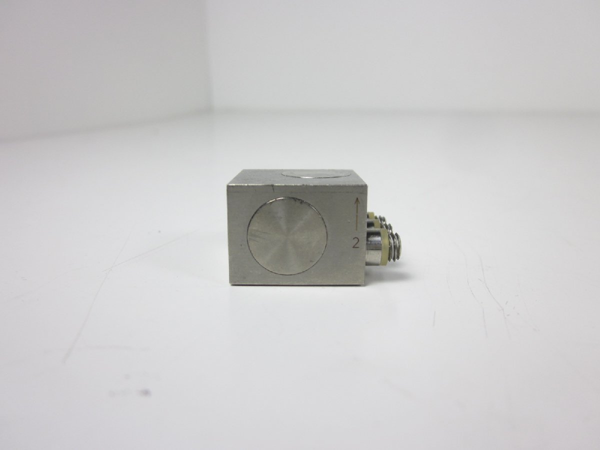 Rion PV-93 Tri-Axis Piezoelectric Accelerometer [v1230820470]