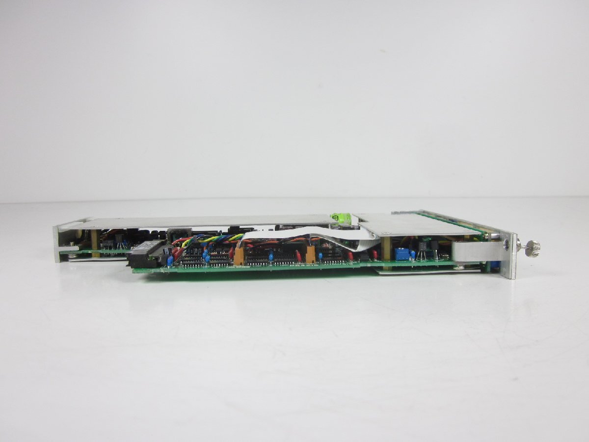 NEC AH11-104 Strain Amplifier AC200V Surge Withstand 500 Pulses [t1230810635]