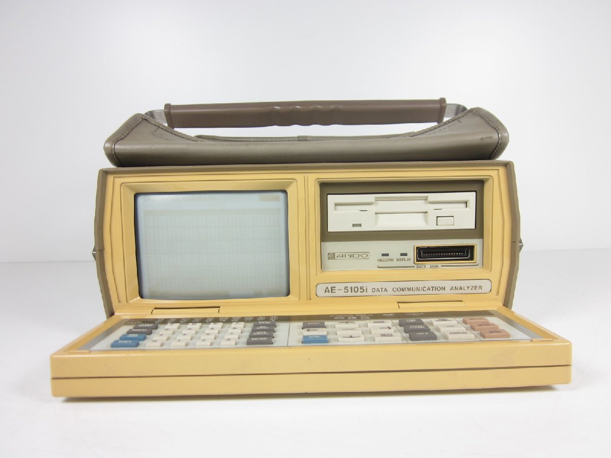 Ando AE5105I Data Communication Analyzer [s1230813783]