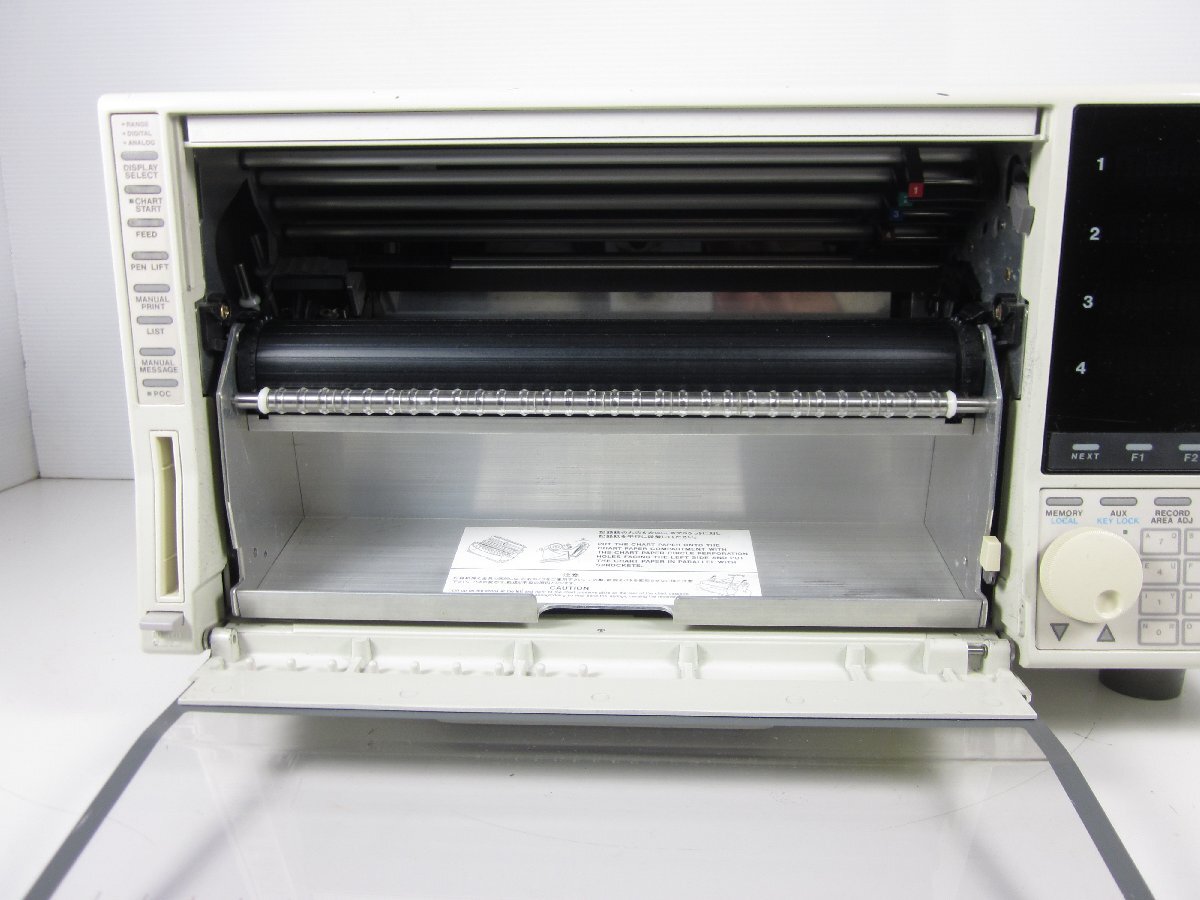 Yokogawa LR4100E Pen Recorder 4CH [x1230808263]