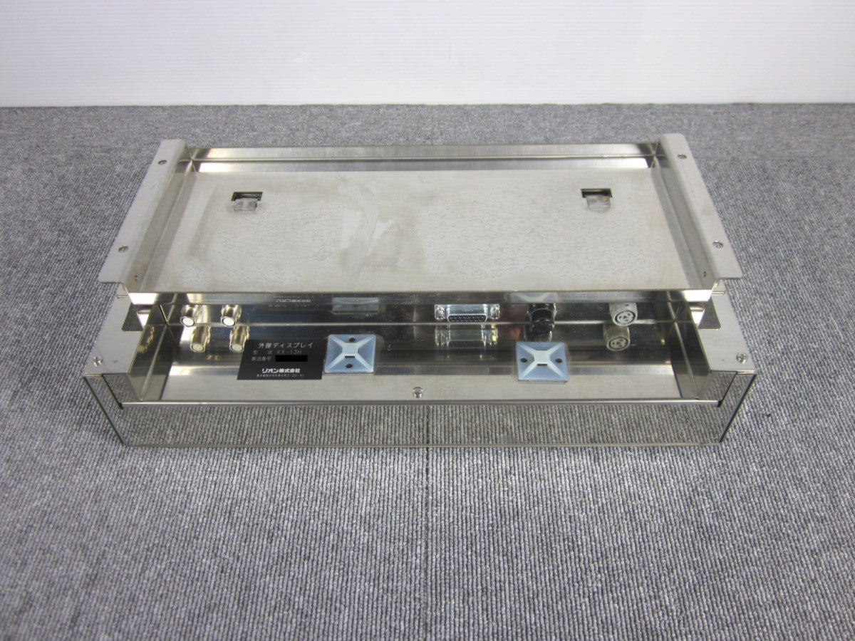 Rion KX-13H Alarm Set for Cleanliness Monitor [b1230810721]